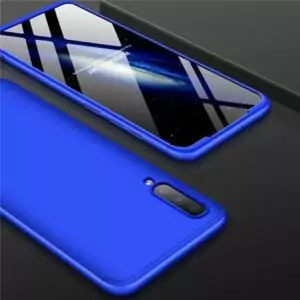 1 Fashion 360 Full Body Hard Hybrid Plastic Phone Case For Samsung Galaxy M10 M20 M30 A10