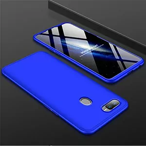 1 For OPPO F9 Pro Case For OPPO F9 360 Full Protection Ultra Thin Protective Phone Cover