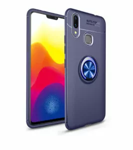 1 For Samsung Galaxy A10 A20 A30 A40 A50 A70 Case business With finger ring Magnetism Holder