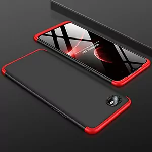 1 Oppo A1K Case 360 Full Protection Shockproof Phone Matte Case For For Oppo A1K OPPO A1K 1