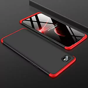 1 Oppo A1K Case 360 Full Protection Shockproof Phone Matte Case For For Oppo A1K OPPO A1K