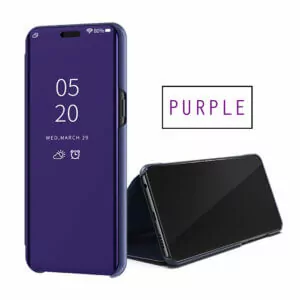 1 Touch Flip Case For Samsung A10 A20 E A30 A50 A70 A40 A60 A80 A90 M10 2