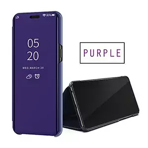 1 Touch Flip Case For Samsung A10 A20 E A30 A50 A70 A40 A60 A80 A90 M10 3