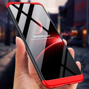 360 Degree Full Protection Case For ASUS ZenFone Max Pro M2 ZB631KL Cover shockproof case For 1