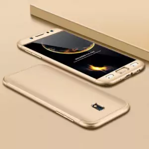 3 360 Degree Full Protection Cases For Samsung Galaxy J7 J5 J3 2017 J2 J4 J6 A6 1