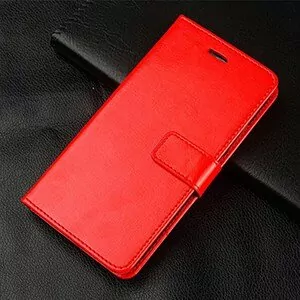 3 Doogee N20 Leather Case Premium Leather Wallet Leather Flip Case for Doogee N20 3
