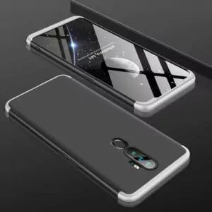 3 Fashion Simple Hard PC Case For OPPO A5 A9 2020 K5 A11X Cases 360 Degree Anti