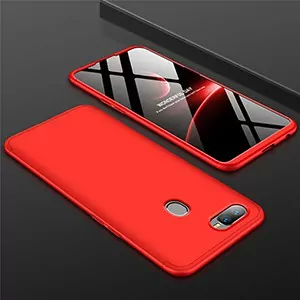 3 For OPPO F9 Pro Case For OPPO F9 360 Full Protection Ultra Thin Protective Phone Cover