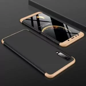 3 For Samsung Galaxy A7 2018 Case 360 Full Protection Phone Case For Samsung A7 A6 A8