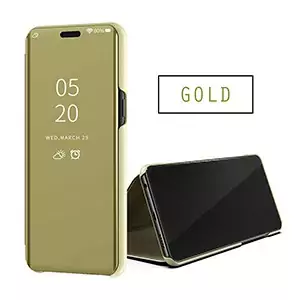 3 Touch Flip Case For Samsung A10 A20 E A30 A50 A70 A40 A60 A80 A90 M10 3