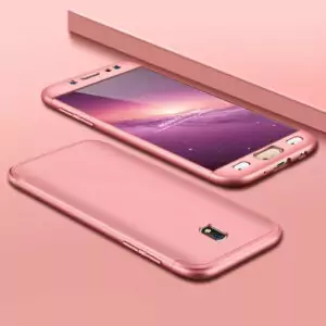 4 360 Degree Full Protection Cases For Samsung Galaxy J7 J5 J3 2017 J2 J4 J6 A6 1