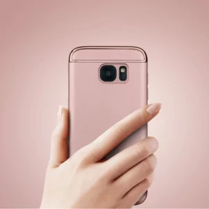 4 KOOSUK Brand Phone Cover For Samsung S7 Edge Back Case for Samsung Galaxy S7 S6 Edge