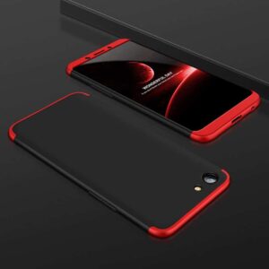 5 360 Degree Full Protection Hard Case For OPPO A83 Back Cover shockproof case For OPPO A83