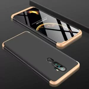 5 Fashion Simple Hard PC Case For OPPO A5 A9 2020 K5 A11X Cases 360 Degree Anti