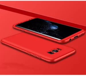5 Luxury 360 Full Body Case For Samsung Galaxy S9 S8 S7 Edge S6 Edge Note 8