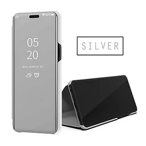 5 Touch Flip Case For Samsung A10 A20 E A30 A50 A70 A40 A60 A80 A90 M10 1 1