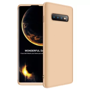 6 360 Full Protection Case For Samsung s10 Case Luxury Hard PC Shockproof Cover Case For Samsung