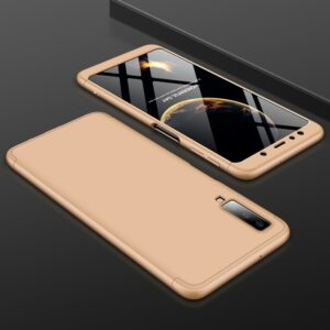 6 For Samsung A40 Case 360 Phone Case For Samsung Galaxy A7 A6 A8 A9 J6 J8