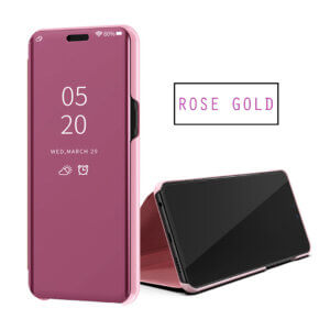 6 Touch Flip Case For Samsung A10 A20 E A30 A50 A70 A40 A60 A80 A90 M10 2