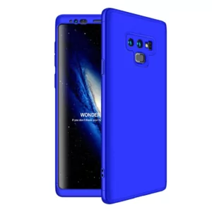 8 360 Full Protection Case For Samsung Note 9 Case Luxury Hard PC Shockproof Back Cover Case