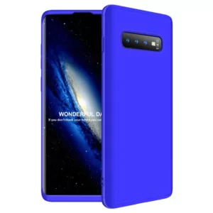 8 360 Full Protection Case For Samsung s10 Case Luxury Hard PC Shockproof Cover Case For Samsung