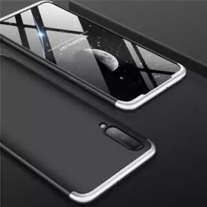 8 Fashion 360 Full Body Hard Hybrid Plastic Phone Case For Samsung Galaxy M10 M20 M30 A10