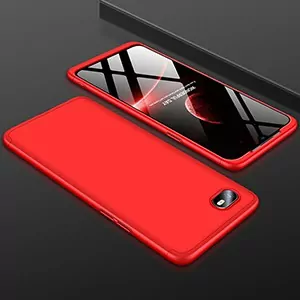 8 Oppo A1K Case 360 Full Protection Shockproof Phone Matte Case For For Oppo A1K OPPO A1K 1