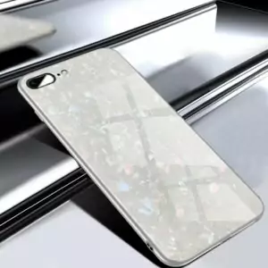 Case Shell Marmer iPhone 7 Plus 4