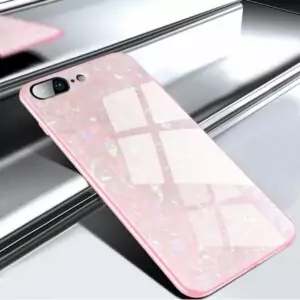 Case Shell Marmer iPhone 7 Plus 5