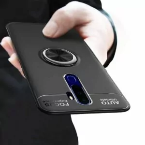For Oppo A9 2020 Cases 360 Degree Ring Finger Holder Car Magnet Phone Case For Oppo 0