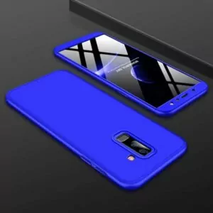 For Samsung Galaxy A6 Plus 2018 Case Galaxy A6 2018 Cover Hard 3 in 1 Protective 1