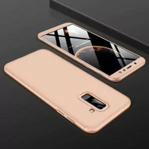 For Samsung Galaxy A6 Plus 2018 Case Galaxy A6 2018 Cover Hard 3 in 1 Protective 2