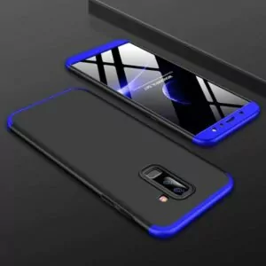 For Samsung Galaxy A6 Plus 2018 Case Galaxy A6 2018 Cover Hard 3 in 1 Protective 6