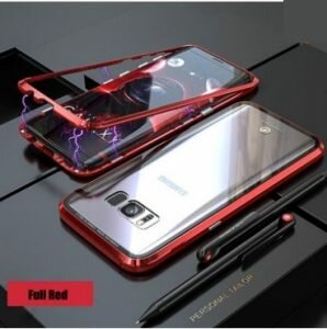 Magnetic Case S8 Red 298x300