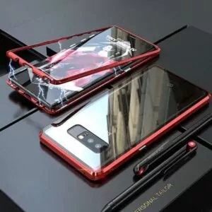 Magnetic Note 8 red 2