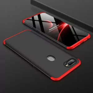 OPPO AX7 A5S Case Colored Matte 360 Degree Protected Full Body Phone Case for OPPO A 1 1