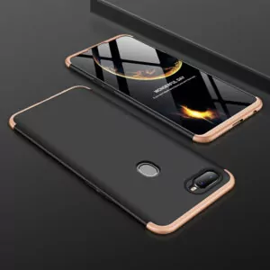 OPPO AX7 A5S Case Colored Matte 360 Degree Protected Full Body Phone Case for OPPO A 4
