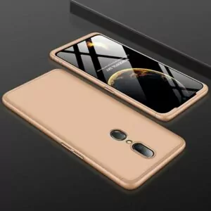 OPPO F11 Hardcase 360 Protection Gold