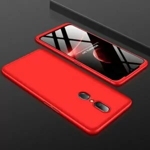 OPPO F11 Hardcase 360 Protection Red