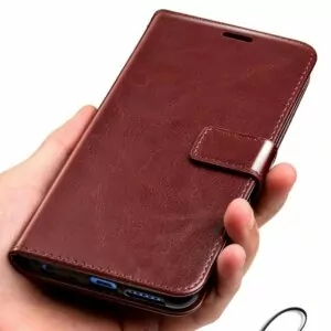 Samsung C9 Pro A9 Pro Flip Wallet Leather Cover Case
