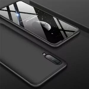 Samsung Galaxy A50 Hardcase 360 Protection Black