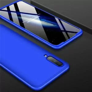 Samsung Galaxy A50 Hardcase 360 Protection Blue