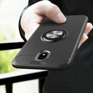 Samsung Galaxy J7 Pro Iring Invisible Softcase