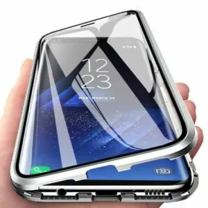 Samsung Galaxy Note 9 Magnetic Case 2 in 1 Cover