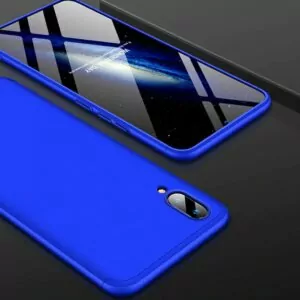 VIVO V11 V11 Pro Hardcase 360 Protection Blue