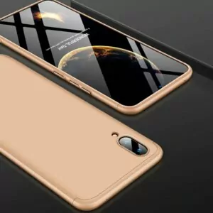 VIVO V11 V11 Pro Hardcase 360 Protection Gold