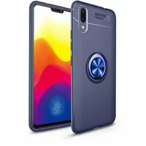 VIVO V11 V11 Pro Iring Invisible Softcase Navy