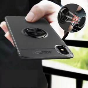 iPhone XS Max Iring Invisible Softcase