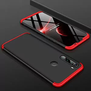 0 For Xiaomi Redmi Note 8T Case Cover 360 Full Protection Shockproof Phone Cases For Xiaomi Xiomi