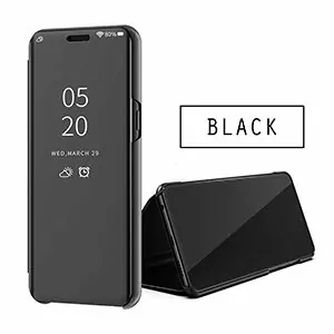 0 Touch Flip Case For Samsung A10 A20 E A30 A50 A70 A40 A60 A80 A90 M10